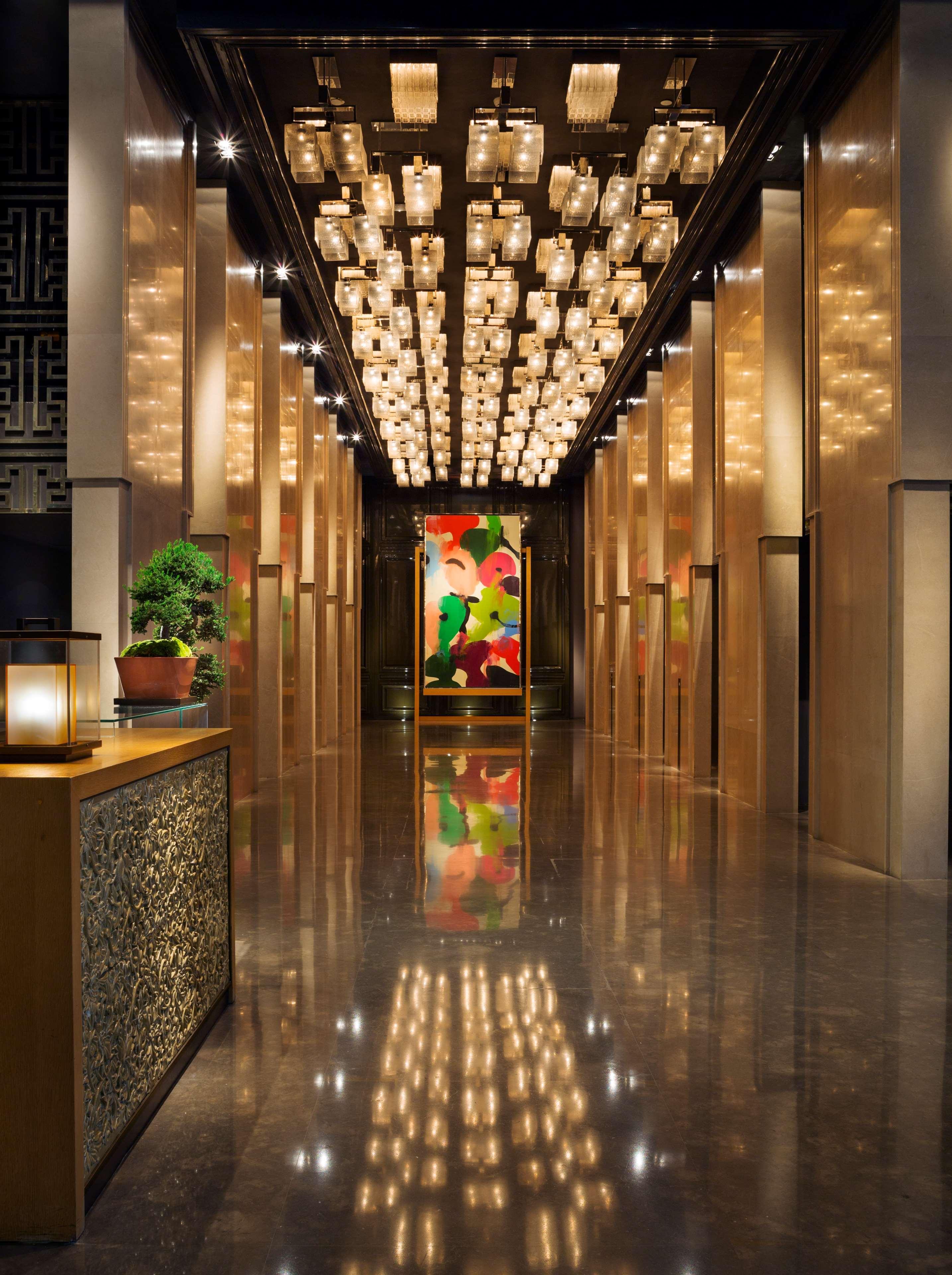 Grand Hyatt Chengdu Hotel Exterior photo